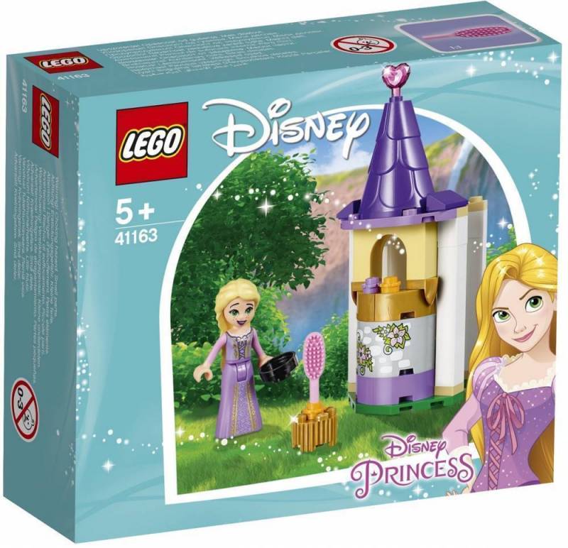 Конструктор LEGO Disney "Маленька вежа Рапунцель" арт.41163