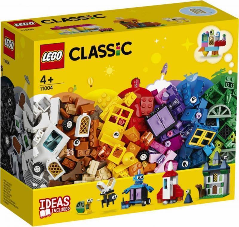 Конструктор LEGO Classic "Шлях до вашої творчості" арт.11004