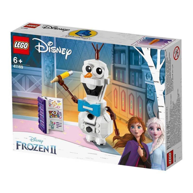 Конструктор LEGO Disney Princesses "Олаф" арт.41169