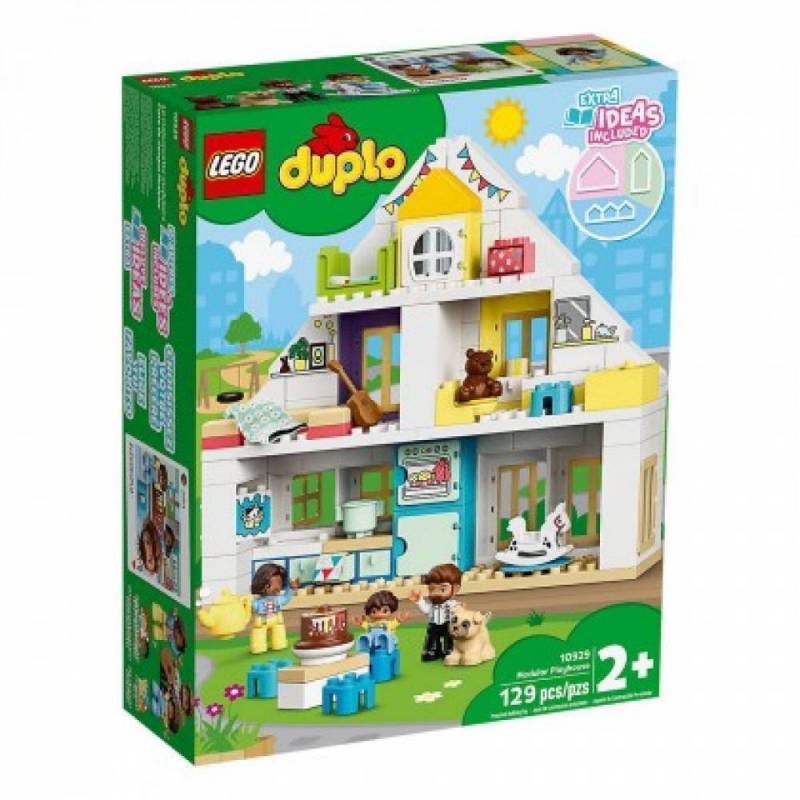 Конструктор LEGO Duplo "Модульний іграшковий будиночок" арт.10929