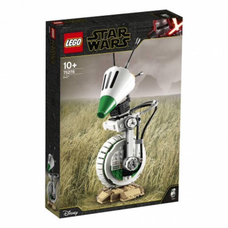 Конструктор LEGO Star Wars "D-O" арт.75278
