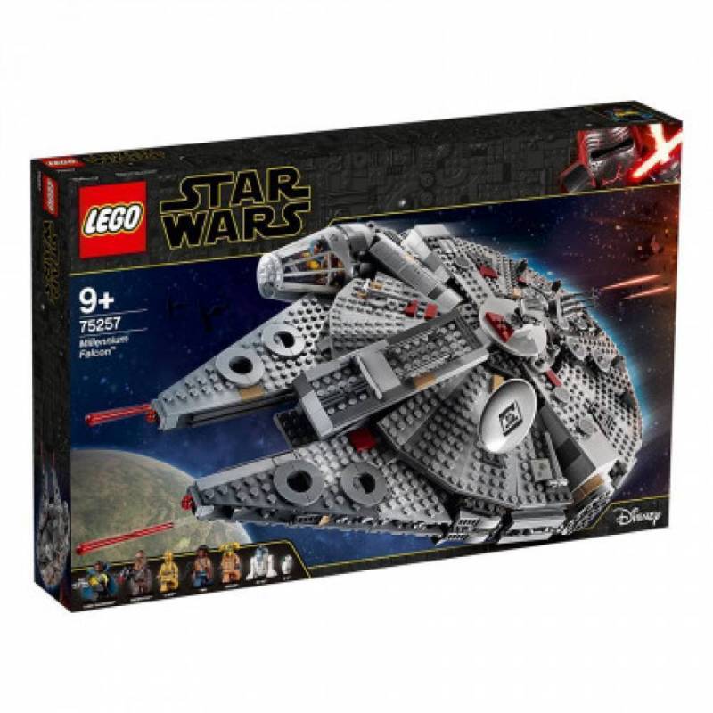 Конструктор LEGO Star Wars "Тисячолітній сокіл" арт. 75257