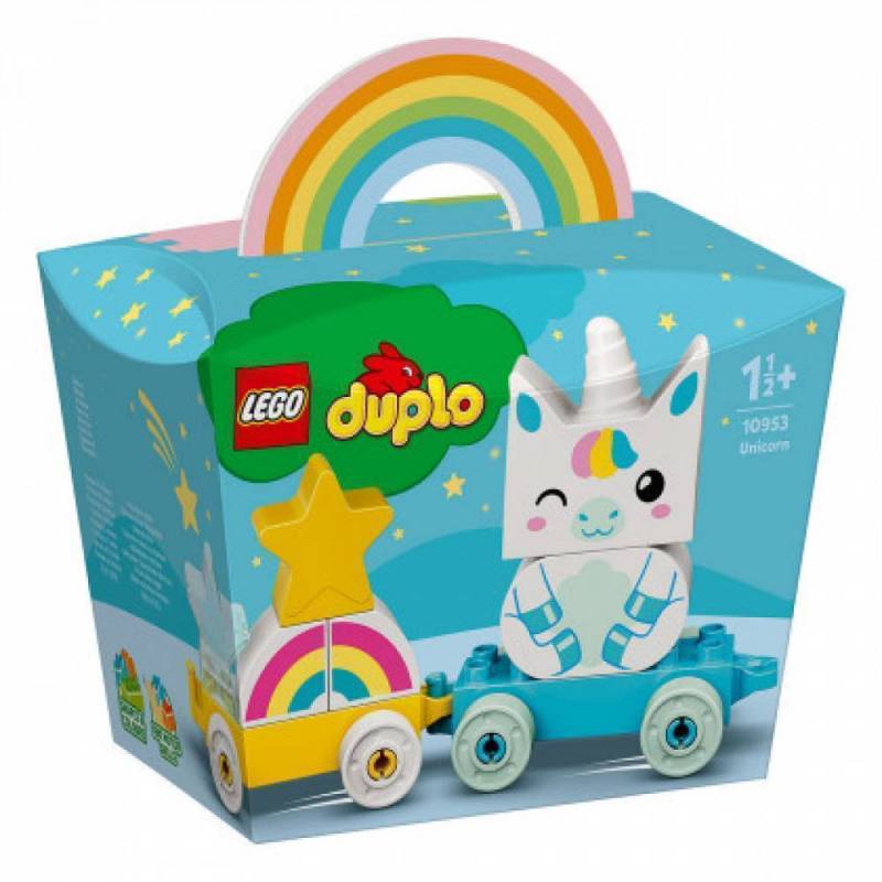 Конструктор LEGO Duplo "Єдиноріг" арт.10953