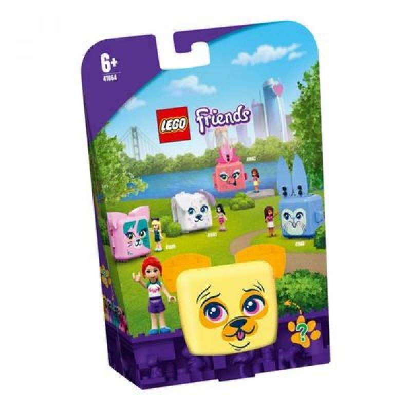 Конструктор LEGO Friends "Куб-мопс із Мією" арт.41664