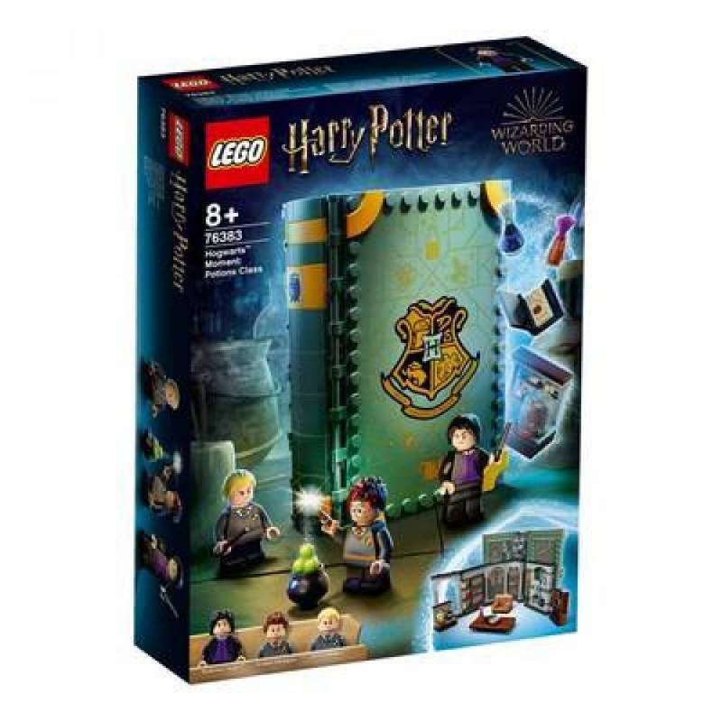 Конструктор LEGO Harry Potter "Hogwarts: Урок зілляваріння" арт.76383