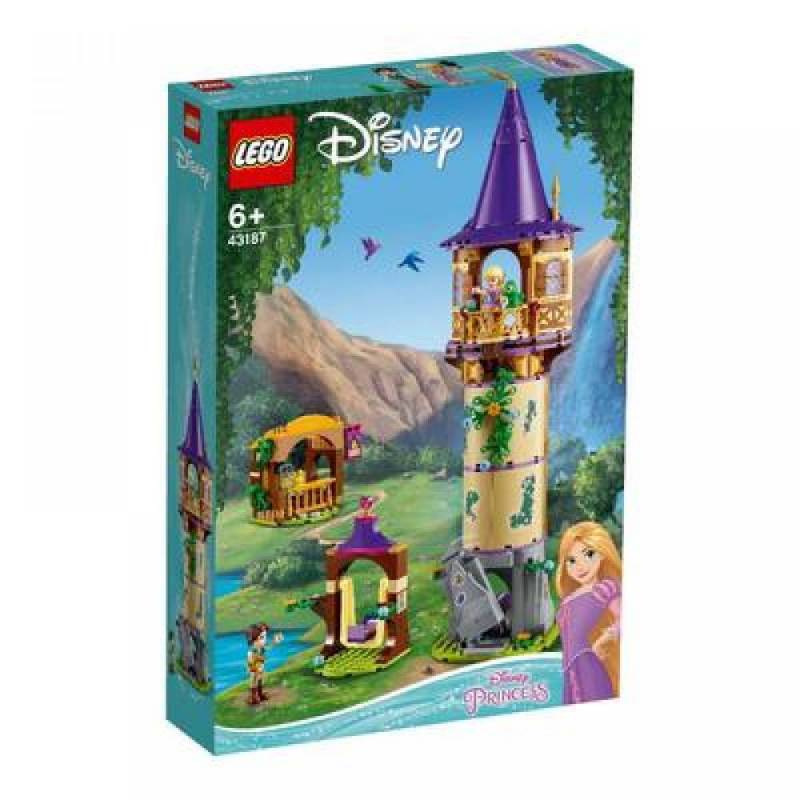 Конструктор LEGO Disney "Вежа Рапунцель" арт.43187