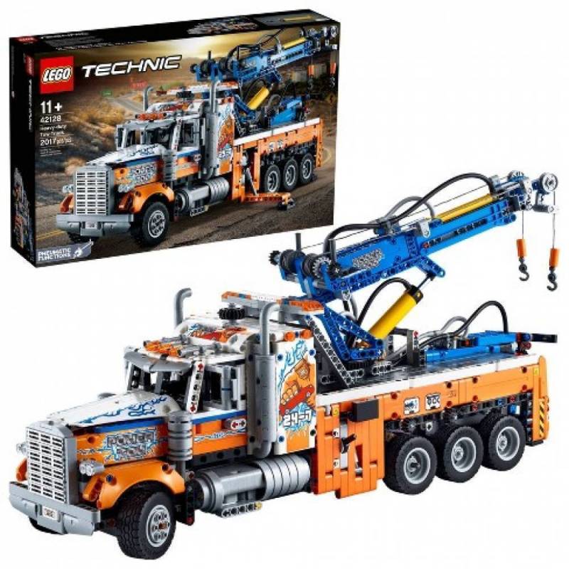 Конструктор LEGO Technic Вантажний тягач арт.42128