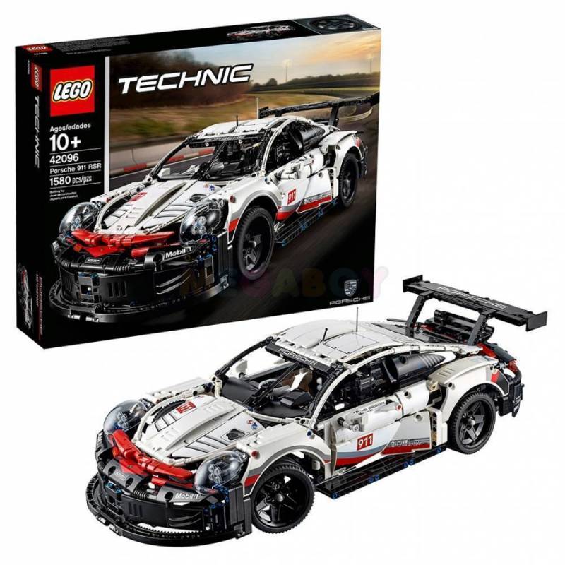 Конструктор LEGO Technic "Porsche 911 RSR" арт.42096