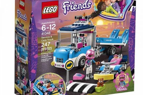 Конструктор LEGO Friends 