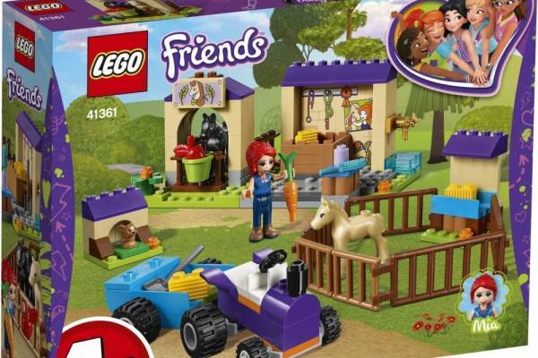 Конструктор LEGO Friends 