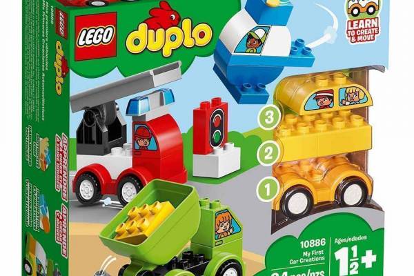 Конструктор LEGO Duplo 