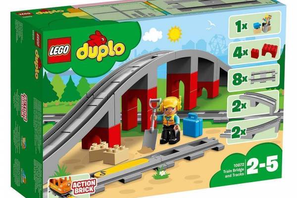 Конструктор LEGO Duplo 
