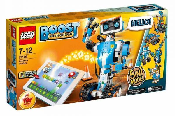 Конструктор LEGO Boost 