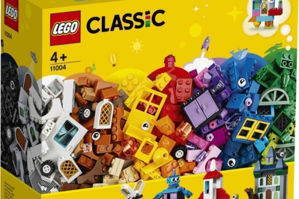 Конструктор LEGO Classic "Шлях до вашої творчості" арт.11004