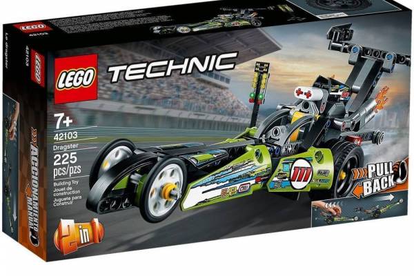 Конструктор LEGO Technic 