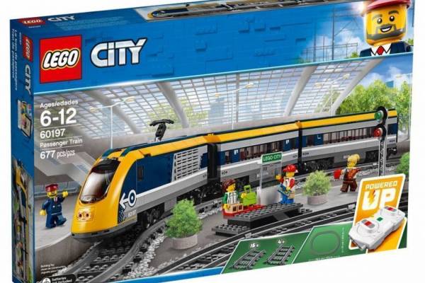 Конструктор LEGO City 