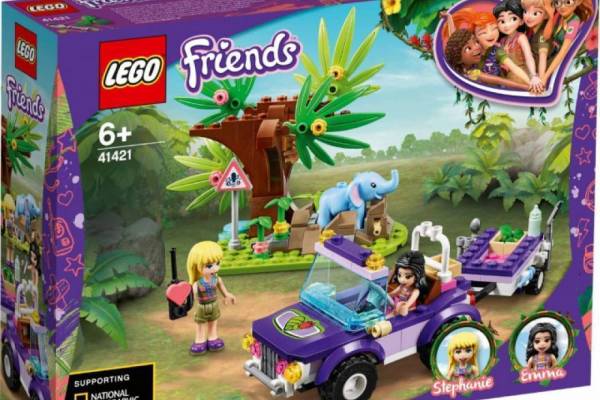 Конструктор LEGO Friends 