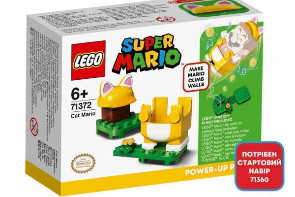 Конструктор LEGO Super Mario 