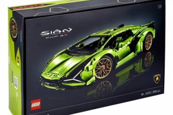 Конструктор LEGO Technic 