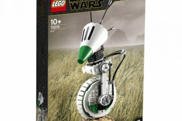 Конструктор LEGO Star Wars "D-O" арт.75278
