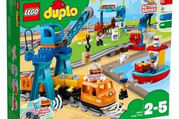 Конструктор LEGO Duplo 