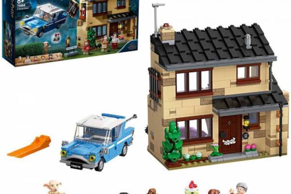 Конструктор LEGO Harry Potter 