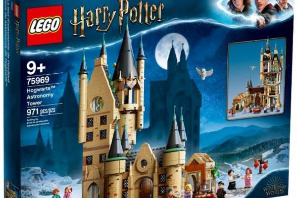 Конструктор LEGO Harry Potter 