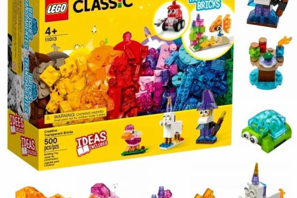 Конструктор LEGO Classic 