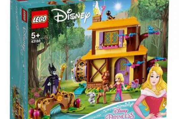 Конструктор LEGO Disney 
