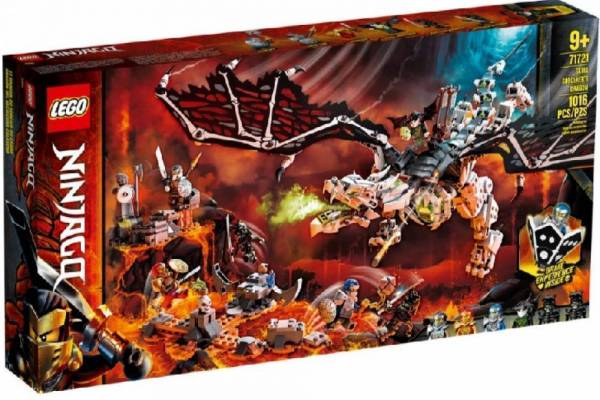 Конструктор LEGO Ninjago 