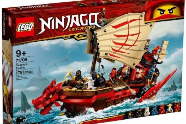 Конструктор LEGO Ninjago 