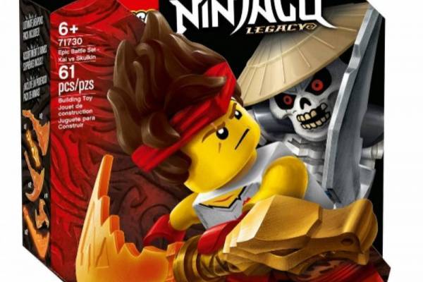 Конструктор LEGO Ninjago 