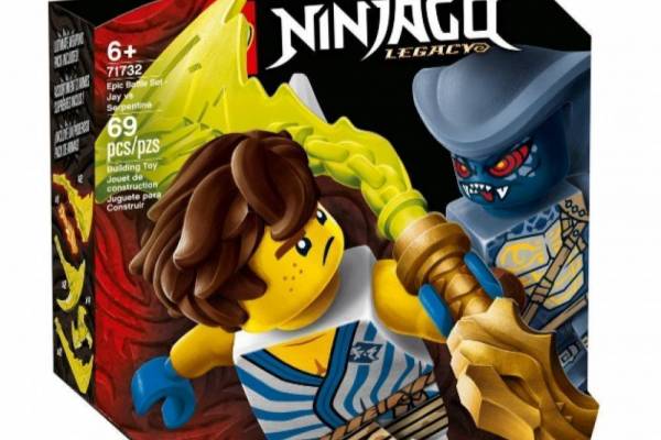 Конструктор LEGO Ninjago 