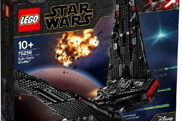 Конструктор LEGO Star Wars "Шаттл Кайло Рена" арт.75256