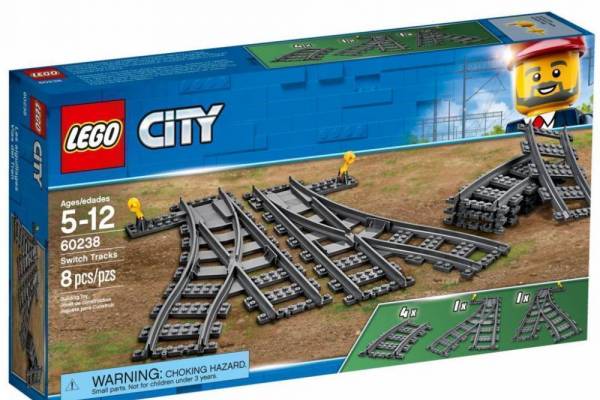 Конструктор LEGO City 