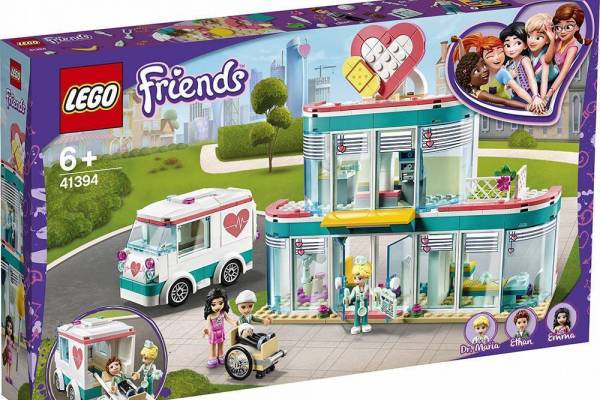 Конструктор LEGO Friends 