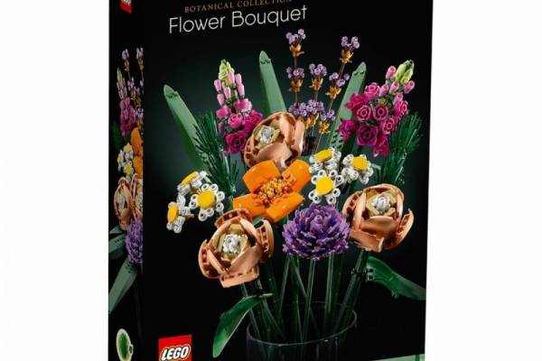 Конструктор LEGO Creator "Букет" арт.10280