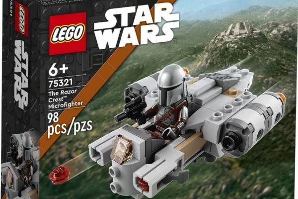 Конструктор LEGO Star Wars 