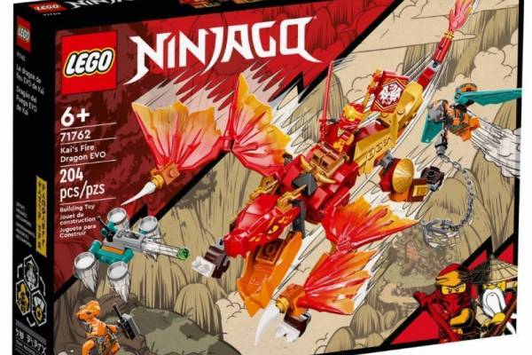 Конструктор LEGO Ninjago 