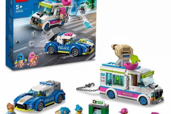 Конструктор LEGO City 