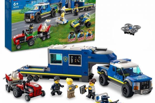 Конструктор LEGO City 