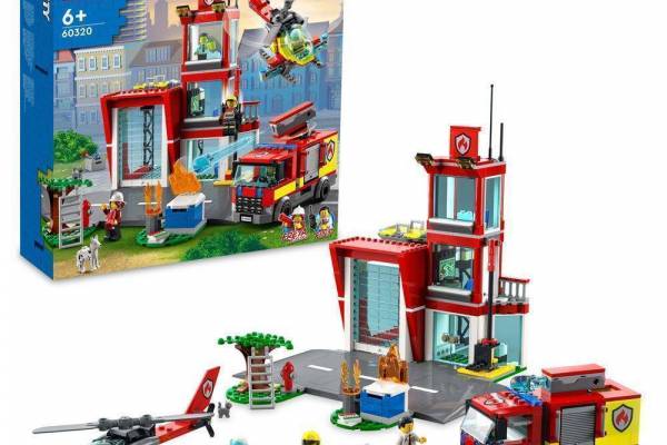 Конструктор LEGO City 