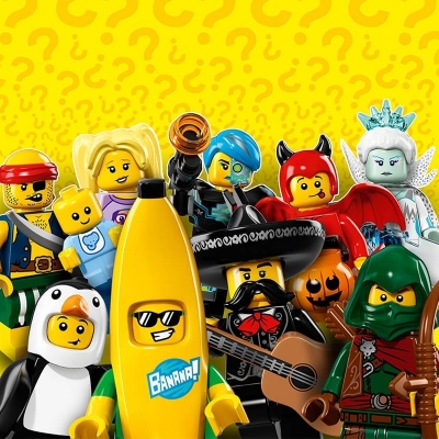 Конструктори LEGO